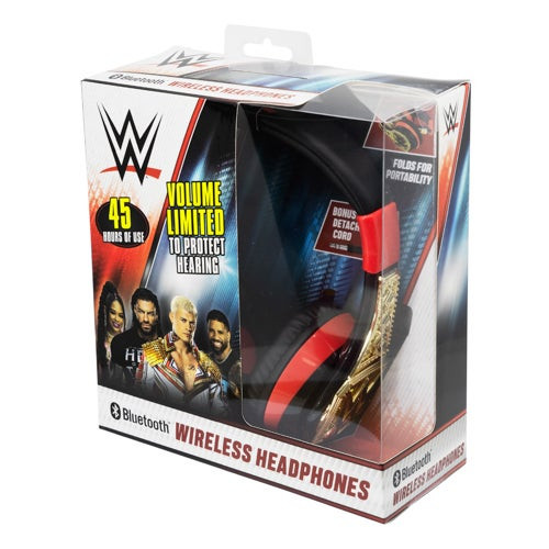 WWE Bluetooth Youth Headphones
