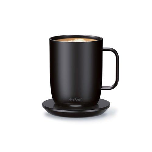 Temperature Control Smart Mug 2 - 14oz Black