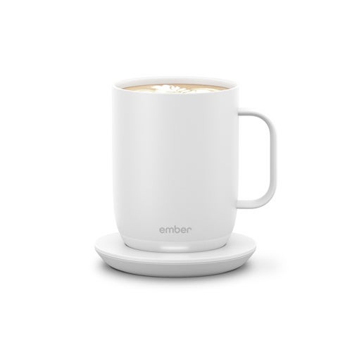 Temperature Control Smart Mug 2 - 14oz White