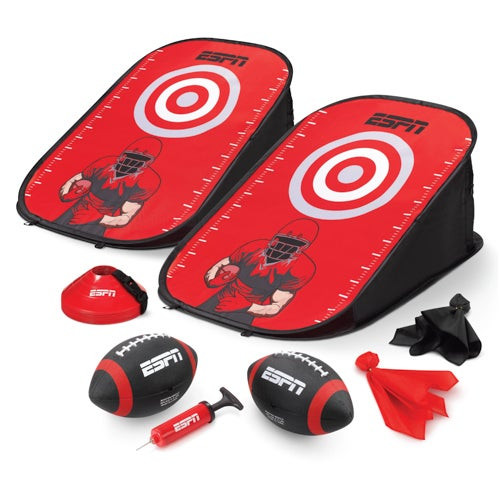 Youth Quarterback Challenge Set Ages 6+ Years