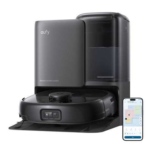 Robot Vacuum Omni E25 w/ All-in-One Station