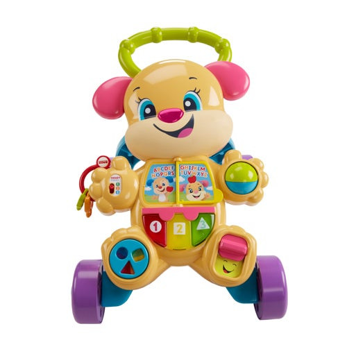 Laugh & Learn Smart Stages Learn with Sis Walker Ages 6+ Months