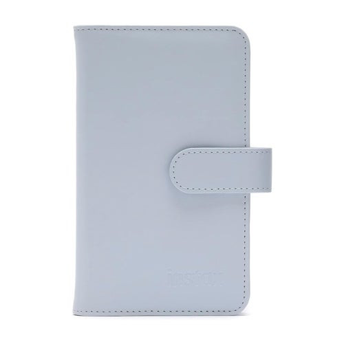 Instax Mini Photo Album Clay White