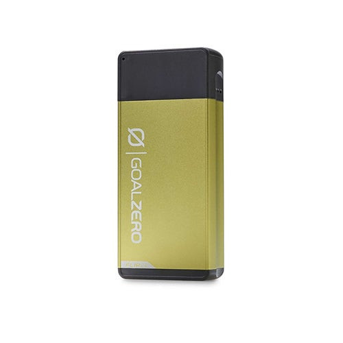 Flip 24 Rechargeable Power Bank Green