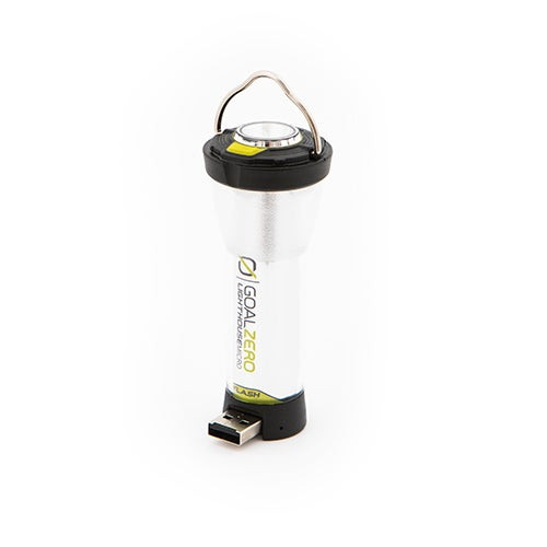 Lighthouse Micro Flash USB Rechargeable Lantern