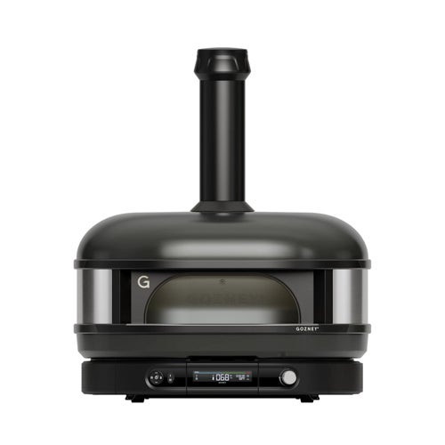 Dome (Gen 2) Propane Pizza Oven Off Black
