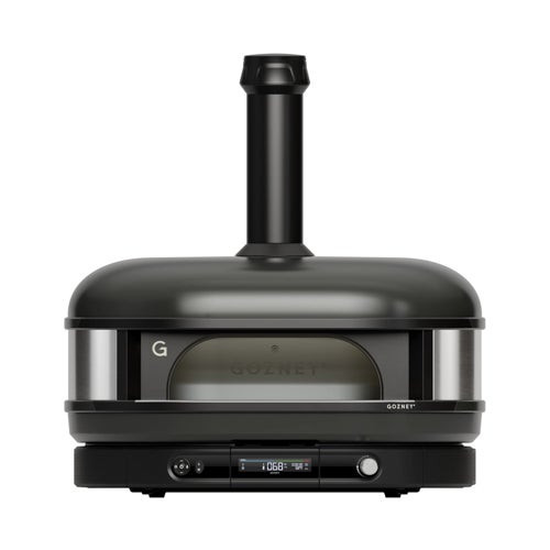 Dome XL (Gen 2) Propane Pizza Oven Off Black