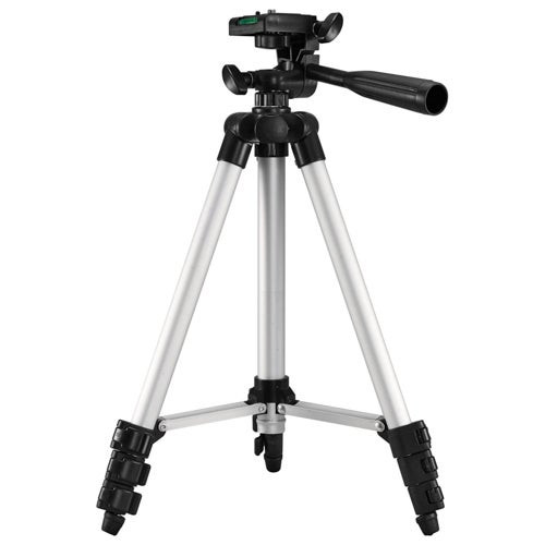 42" Collapsible Tripod w/ Non-Slip Feet