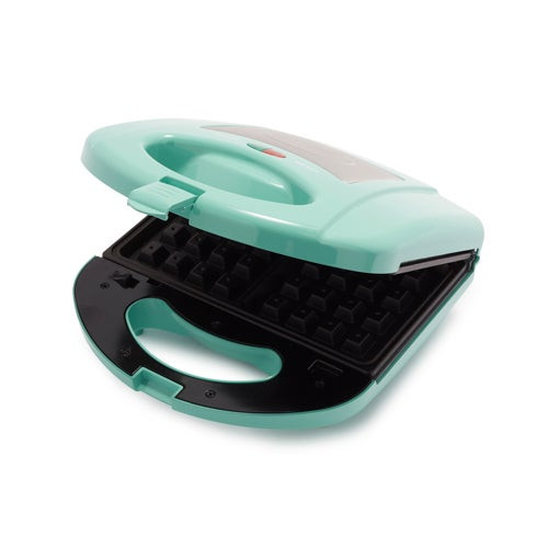 Waffle & Sandwich Duo Turquoise
