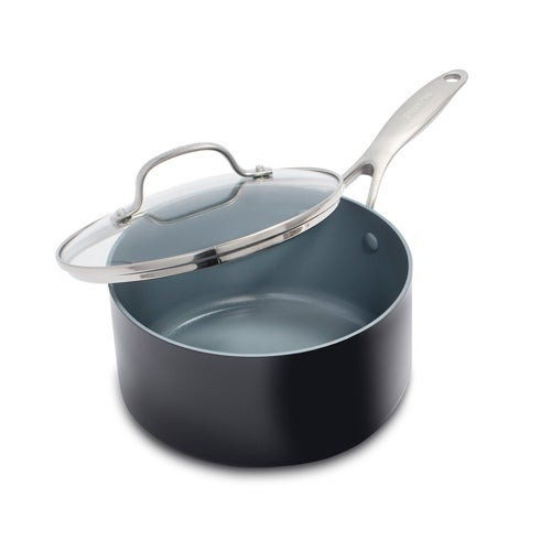 Valencia Pro 8" Ceramic Nonstick Frypan Gray