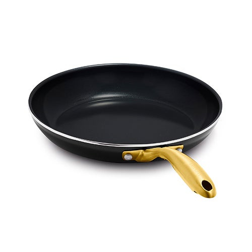 Studio Ceramic Nonstick 10" Fry Pan Black