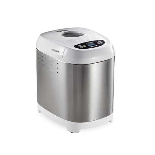Artisan Digital Dough & Bread Maker White/Stainless Steel