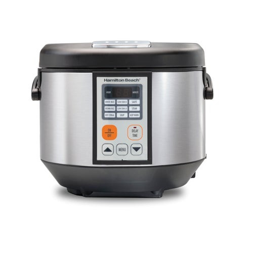 4.5qt Digital Multi-Cooker