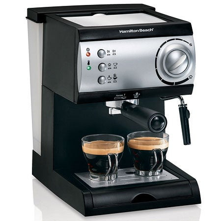 Espresso Maker