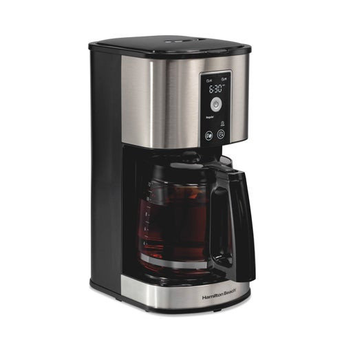 12 Cup Programmable Hot & Iced Coffeemaker