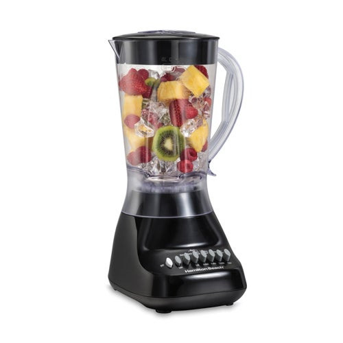 Smoothie 10 Speed Blender Black
