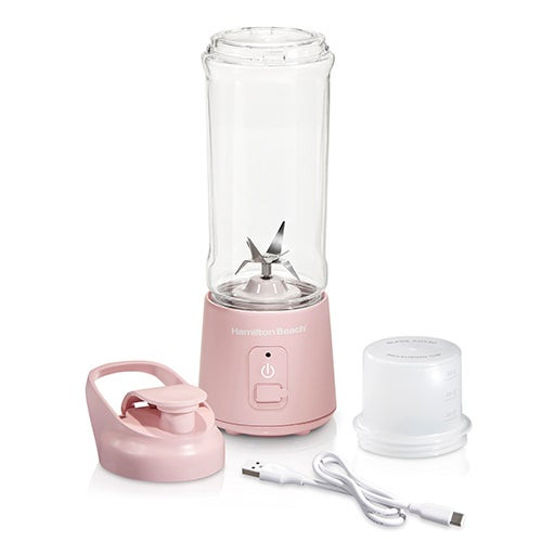 Blend Now Portable Cordless Blender Rose