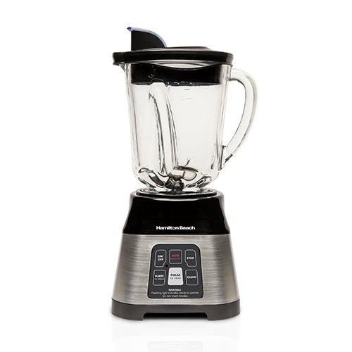 Smoothie Smart Blender Stainless Steel