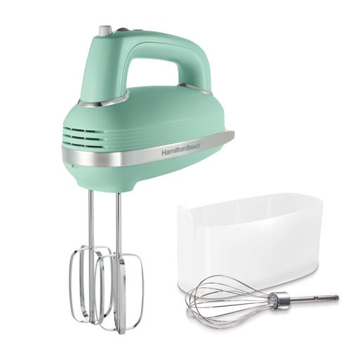 5 Speed Hand Mixer w/ SmartBoost