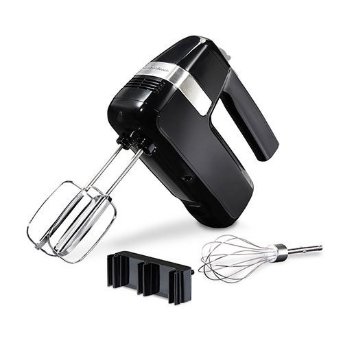 6 Speed Hand Mixer w/ Storage Clip