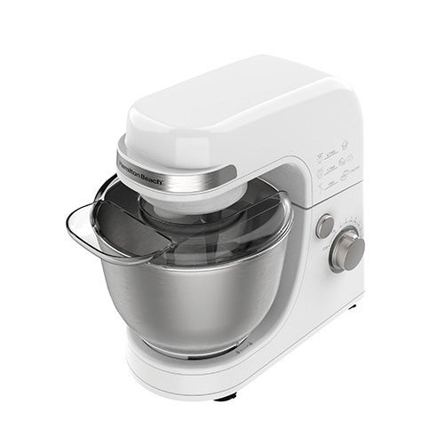 7 Speed 4qt Planetary Stand Mixer White