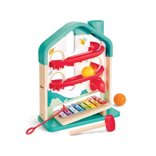 Melody Mansion Ball Run Ages 12+ Months