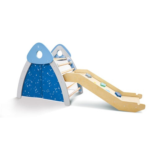 4-in-1 Climb N Slide Gym Set Ages 2-3 Years