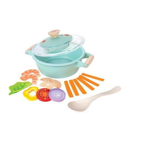 Little Chef Cooking & Steam Playset Ages 3+ Years