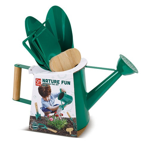 Kid's Gardening Tool Set  Ages 4+ Years