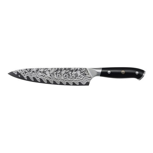 Compass Damscus 8" Chefs Knife