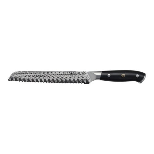Compass Damascu 8" Bread Knife