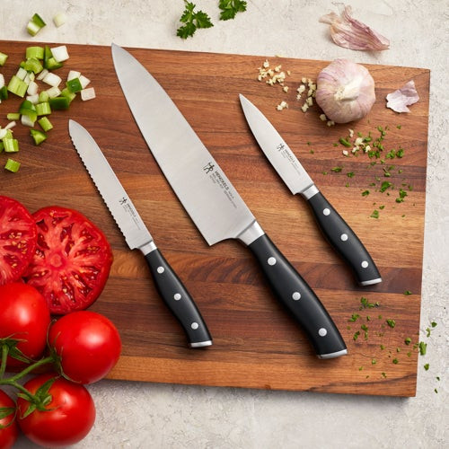 Nola by Emeril 3pc Starter Knife Set