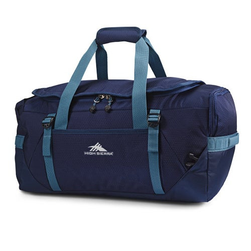Fairlead Convertible Duffel True Navy/Graphite