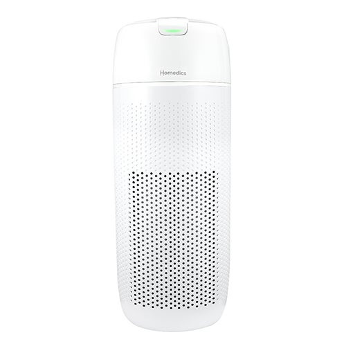 360 HEPA Large Room Tower Air Purifier T43 w/ UV-C