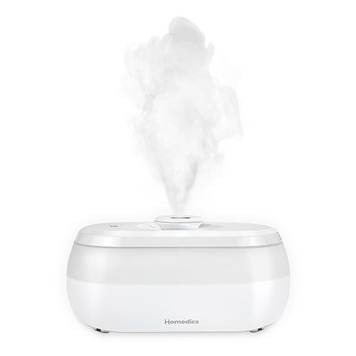 Breathe Better Ultrasonic Humidifier