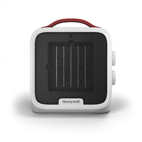 Uberheat 5 Ceramic Personal Heater White