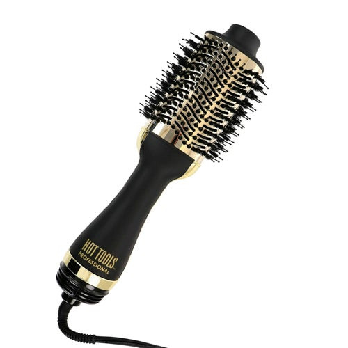 24K Gold One-Step Blowout Volumizer