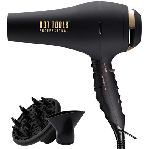 Black Gold Turbo Ionic Salon Dryer