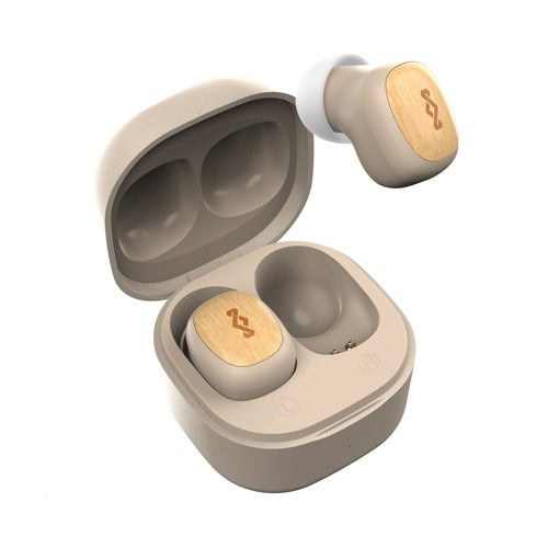 Smile Jamaica Mini True Wireless Earbuds Cream