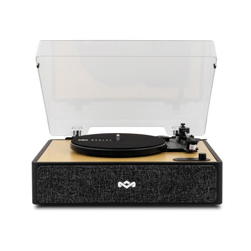 Rise Up All-in-One Turntable Signature Black