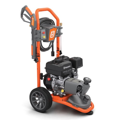 3200 PSI 2.5 Max GPM Pump Gas Engine w/ Control Touch Project Selector