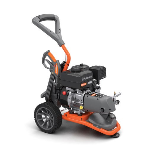 3200 PSI 4.5 Max GPM 208cc Gas Engine Pressure Washer w/ POWERflow+