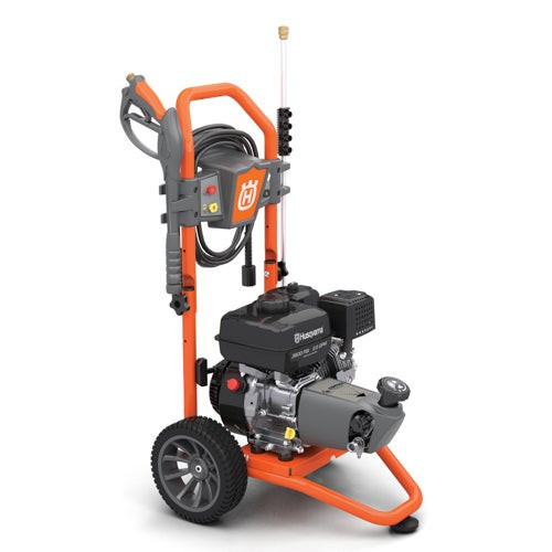 3600 PSI 2.5 Max GPM Pum Gas Engine w/ Control Touch Project Selector