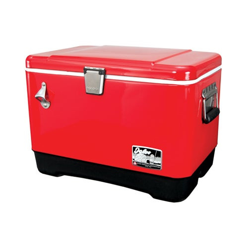 Legacy 54qt Cooler Red