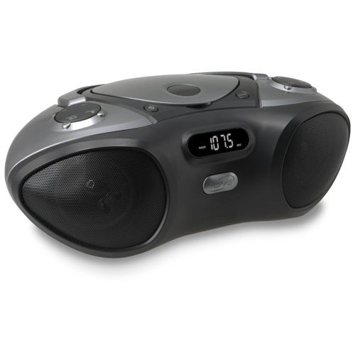 Bluetooth CD Radio Portable Boombox