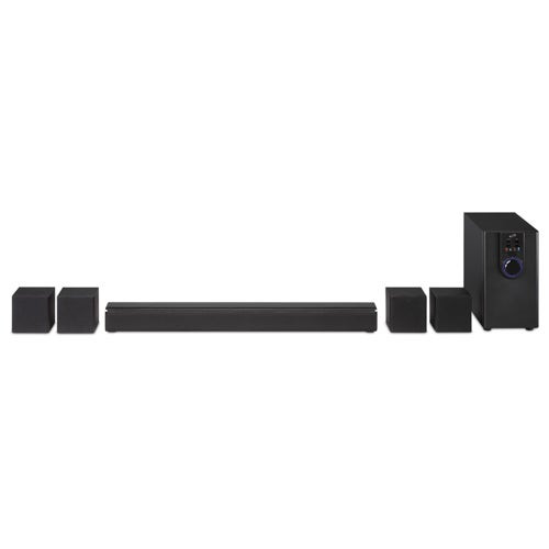 5.1 Bluetooth Home Theater w/ Subwoofer and 26" Soundbar