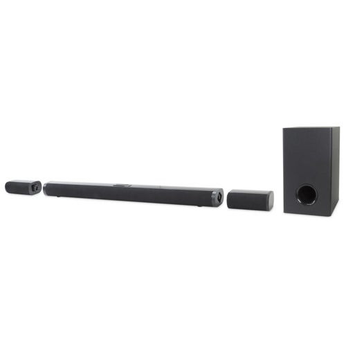 32" Wireless Soundbar w/ Satellite Speakers & Subwoofer