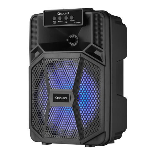 Cyber Flex8 8" Portable Bluetooth Speaker