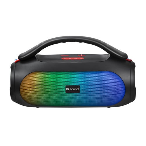 LuMaGO Portable Bluetooth Speaker Black