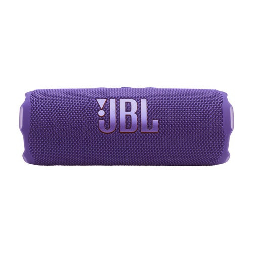 Flip 7 Portable Waterproof Speaker Purple